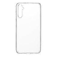 TopQ Case for Samsung A05S Transparent Ultra-Thin 0.5mm - Phone Cover