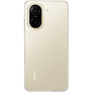 TopQ Case for Xiaomi Redmi A5 1mm Clear - Phone Cover