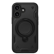 TopQ Kryt iPhone 17 odolný černý 2 - Phone Cover
