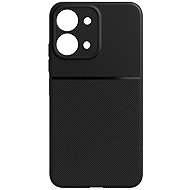 TopQ Rigid Case for Xiaomi Redmi 15C Black - Phone Cover