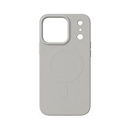 TopQ Kryt iPhone 17 Pro Max s MagSafe šedý - Phone Cover