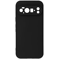 TopQ MATT Back Cover for Google Pixel 10 Pro XL Black - Phone Cover
