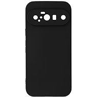 TopQ MATT Back Cover for Google Pixel 10 Black - Phone Cover