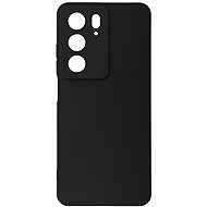 TopQ MATT Back Cover for REALME 14X Black - Phone Cover