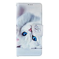 TopQ Wallet Case for Xiaomi Redmi A5 - Cat - Phone Case