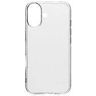 TopQ Clear Back Cover for iPhone 17 Transparent - Phone Cover