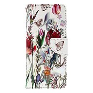 TopQ Case for Xiaomi Redmi A5 Book-Style Blooming Spring - Phone Case