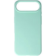 TopQ Magcolour Pure Back Case for iPhone Air Mint - Phone Cover