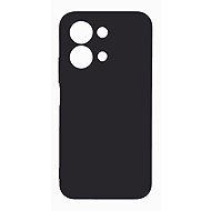 TopQ Kryt Essential Xiaomi Redmi 15C černý - Phone Cover