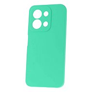 TopQ Essential Case for Xiaomi Redmi 15C, Mint - Phone Cover