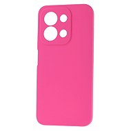 TopQ Kryt Essential Xiaomi Redmi 15C malinový - Phone Cover