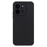 TopQ Kryt Soft Xiaomi Redmi 15C černý - Phone Cover