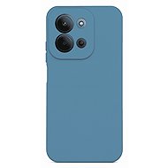 TopQ Kryt Soft Xiaomi Redmi 15C modrý - Phone Cover
