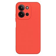 TopQ Soft Case for Xiaomi Redmi 15C Red - Phone Cover