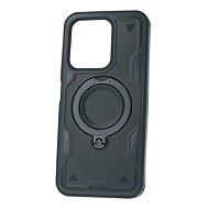 TopQ Durable Case for Xiaomi Redmi 15C Black - Phone Cover