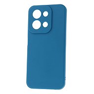TopQ Kryt MATT Xiaomi Redmi 15C modrý - Phone Cover