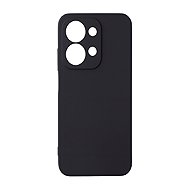 TopQ Kryt MATT Xiaomi Redmi 15C černý - Phone Cover
