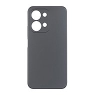 TopQ Metallic Case for Xiaomi Redmi 15C Grey - Phone Cover