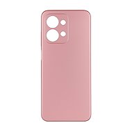 TopQ Metallic Case for Xiaomi Redmi 15C Pink - Phone Cover