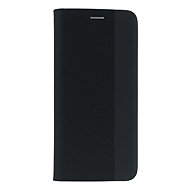 TopQ Sensitive Book Case for Xiaomi Redmi 15C - Black - Phone Case