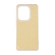 TopQ Case for Xiaomi Redmi 15C glitter gold - Phone Cover