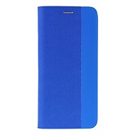 TopQ Sensitive Book Case for Xiaomi Redmi 15C - Blue - Phone Case