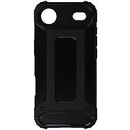 TopQ Back Cover for iPhone Air Panzer Black - Phone Cover