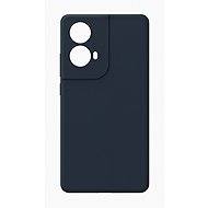 TopQ Essential Case for Motorola Moto G85 5G Black - Phone Cover