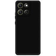 TopQ kryt Essential Motorola Moto G86 5 G černý - Phone Cover