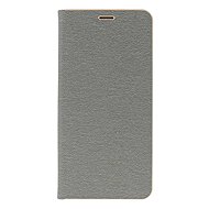 TopQ Case for Xiaomi Redmi Note 14 Luna Book Silver - Phone Case