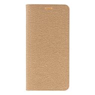 TopQ Case for Xiaomi Redmi Note 14 Luna Book - Gold - Phone Case