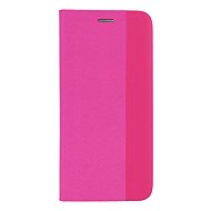 TopQ Xiaomi Redmi Note 14 Case Sensitive Book Pink - Phone Case