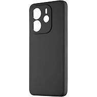 TopQ kryt Essential Xiaomi Redmi Note 14 černý - Phone Cover