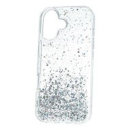 TopQ Brilliant Transparent Back Cover for iPhone 17 - Phone Cover