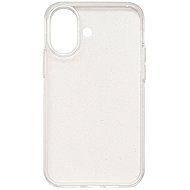 TopQ Back Cover for iPhone 17 Crystal Clear - Phone Cover