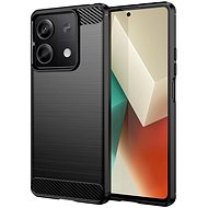 TopQ Kryt Xiaomi Redmi Note 13 černý 115554 - Phone Cover