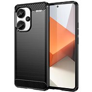 TopQ Cover Xiaomi Redmi Note 13 Pro+ black 115553 - Phone Cover