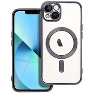 TopQ Kryt Electro iPhone 13 MagSafe s černým rámečkem 115608 - Phone Cover