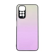 TopQ Cover LUXURY Xiaomi Redmi Note 11S solid pastel pink 109088 - Phone Cover