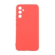 TopQ Kryt Essential Samsung A34 broskvový 108777 - Phone Cover