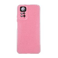 TopQ Kryt Blink Xiaomi Redmi Note 11 růžový 108771 - Phone Cover