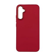 TopQ Kryt Frame Samsung A34 malinový 108766 - Phone Cover