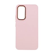 TopQ Cover Frame Samsung A54 5G pink 108452 - Phone Cover