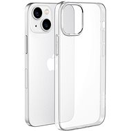 TopQ Cover Borofone iPhone 15 transparent 110192 - Phone Cover