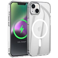 TopQ Kryt Borofone iPhone 15 průhledný 110250 - Phone Cover