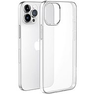 TopQ Kryt Borofone iPhone 15 Pro průhledný 110248 - Phone Cover