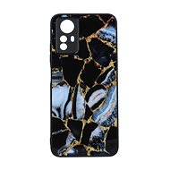 TopQ Kryt Flexible Xiaomi Redmi Note 12S Mineral Black 110856 - Phone Cover