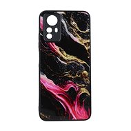 TopQ Kryt Flexible Xiaomi Redmi Note 12S Lava Pink 110855 - Phone Cover