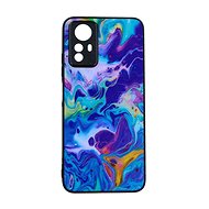TopQ Kryt Flexible Xiaomi Redmi Note 12S Hypnotic 110854 - Phone Cover