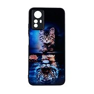 TopQ Kryt Flexible Xiaomi Redmi Note 12S Tiger 110852 - Phone Cover